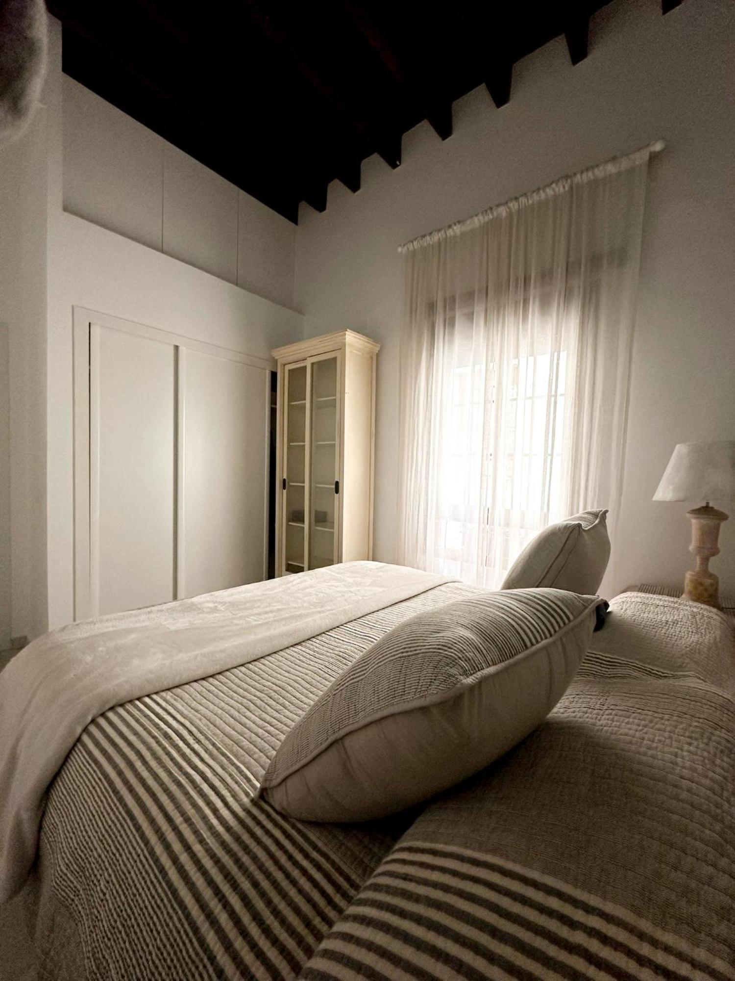 Atico Duplex Triana , Sevilla Bagian luar foto