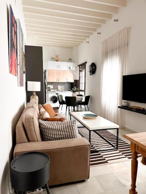 Atico Duplex Triana , Sevilla Bagian luar foto
