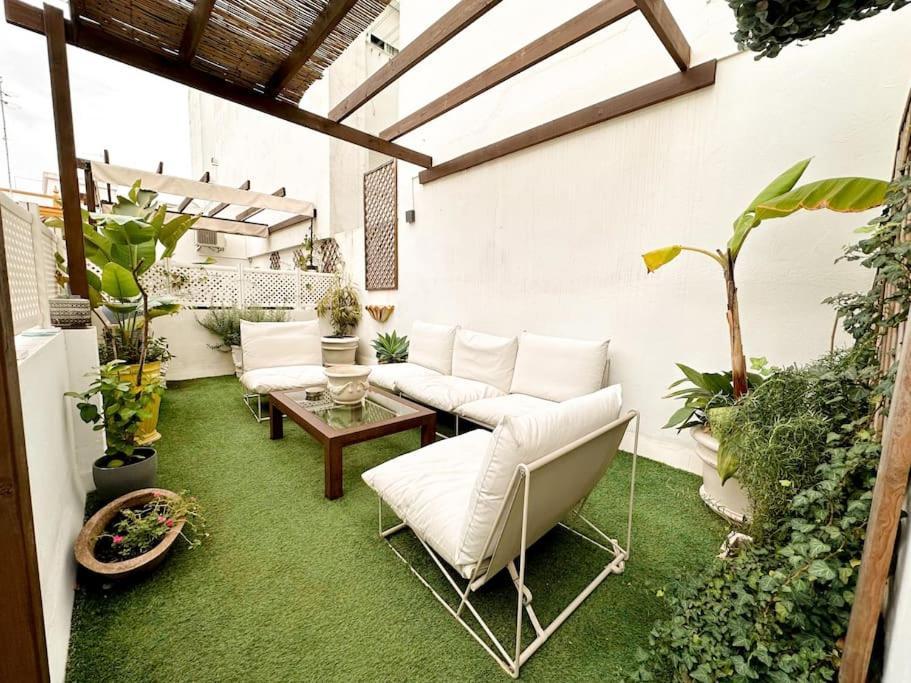 Atico Duplex Triana , Sevilla Bagian luar foto